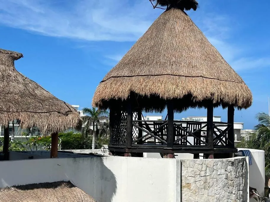 Blue Angel 8 A Unos Pasos De La 5 Apartman Playa del Carmen