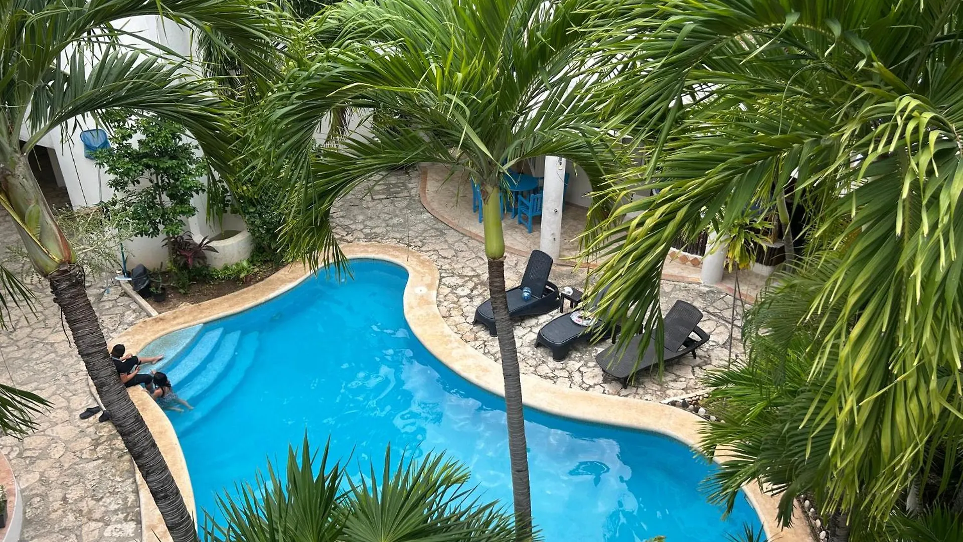 Blue Angel 8 A Unos Pasos De La 5 Apartman Playa del Carmen