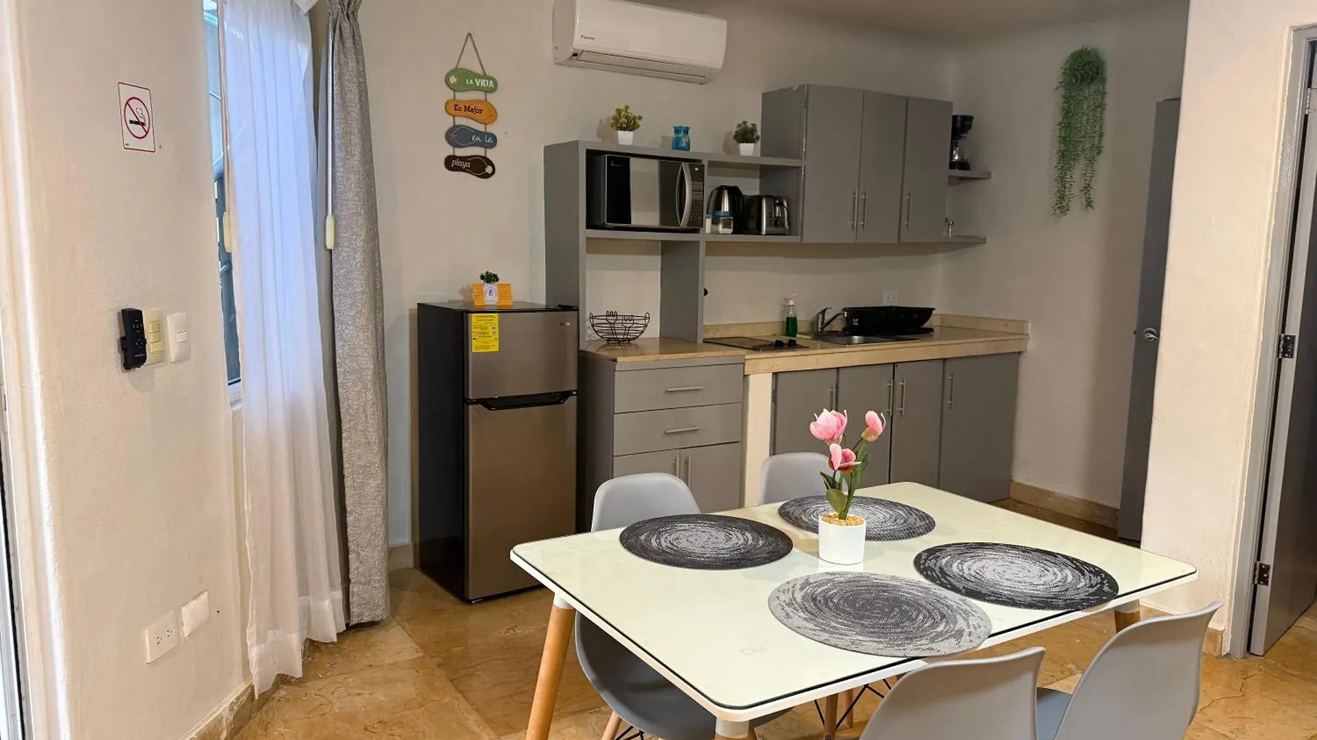 Blue Angel 8 A Unos Pasos De La 5 Apartman Playa del Carmen Mexikó