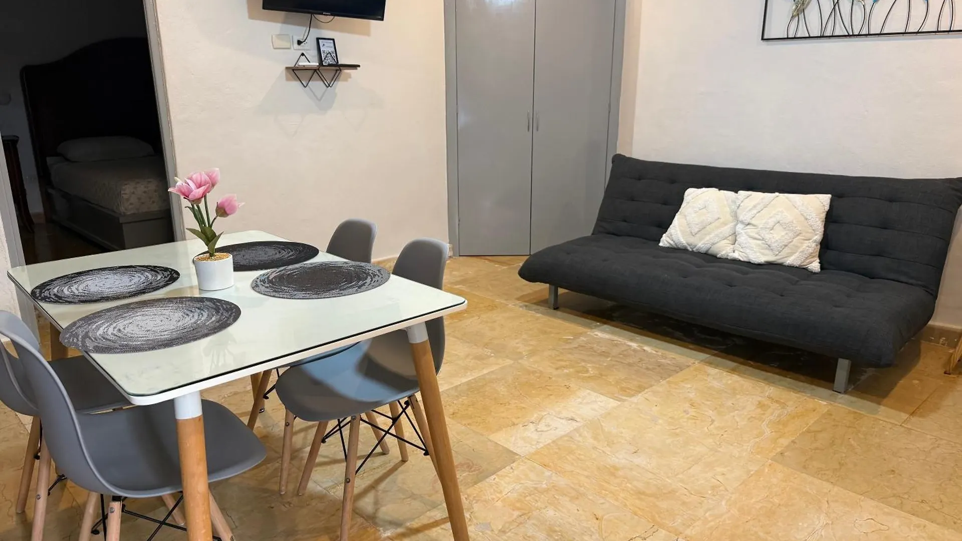Blue Angel 8 A Unos Pasos De La 5 Apartman Playa del Carmen Mexikó