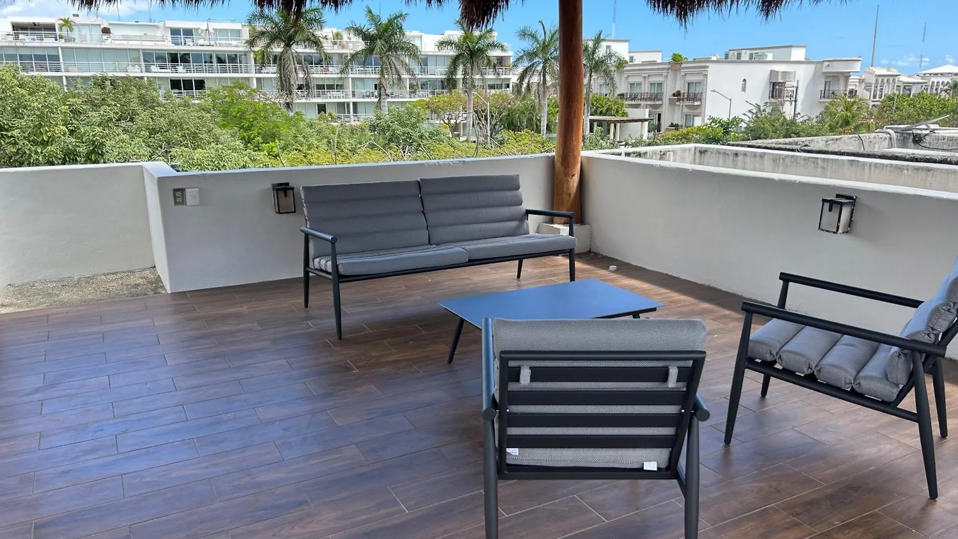 Blue Angel 8 A Unos Pasos De La 5 Apartman Playa del Carmen Mexikó
